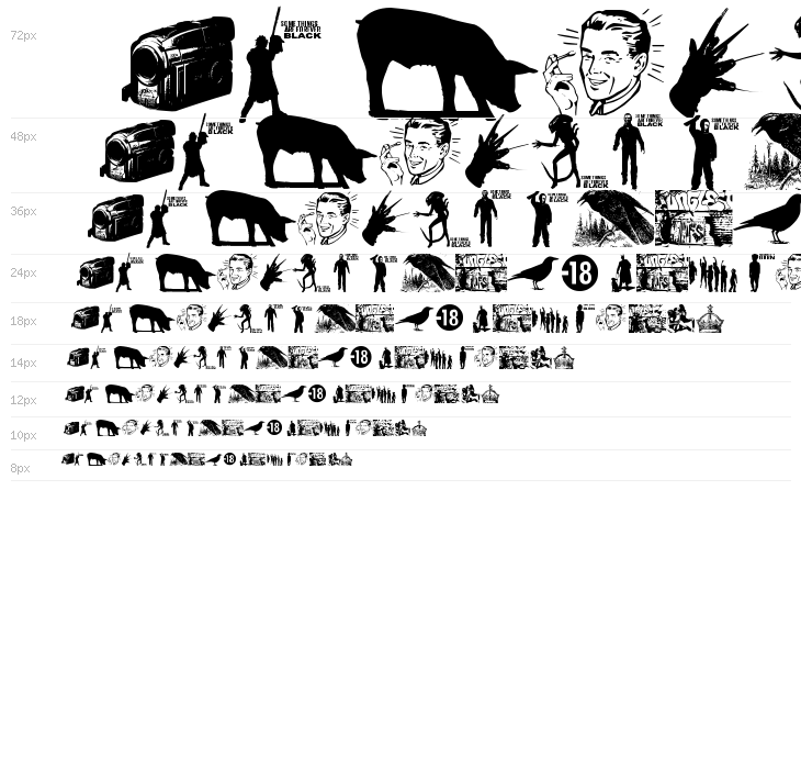 Watch The City Burn Waterfall