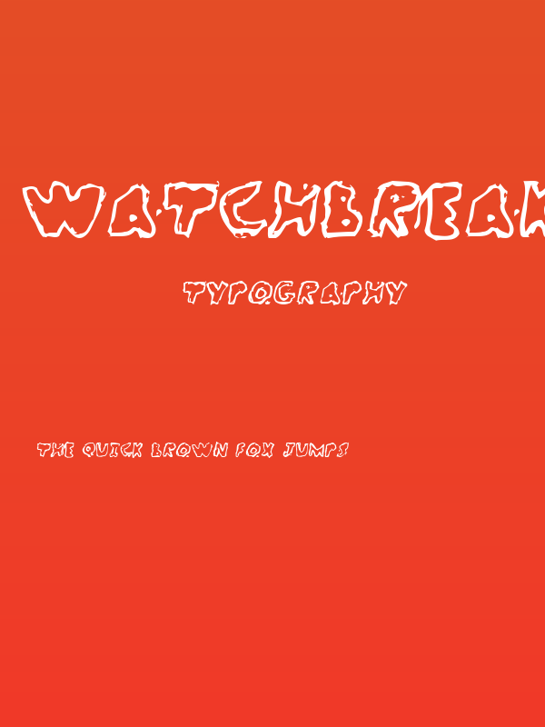 WatchBreaker Poster