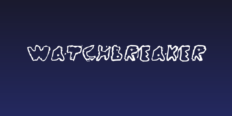 WatchBreaker Social Header