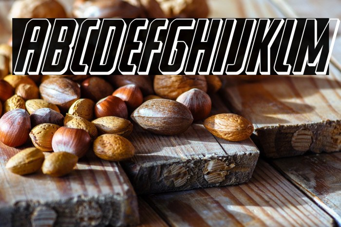 Watchtower 3D Italic Example 1