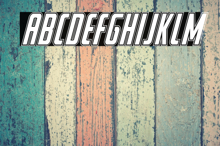 Watchtower Academy Italic Example 1