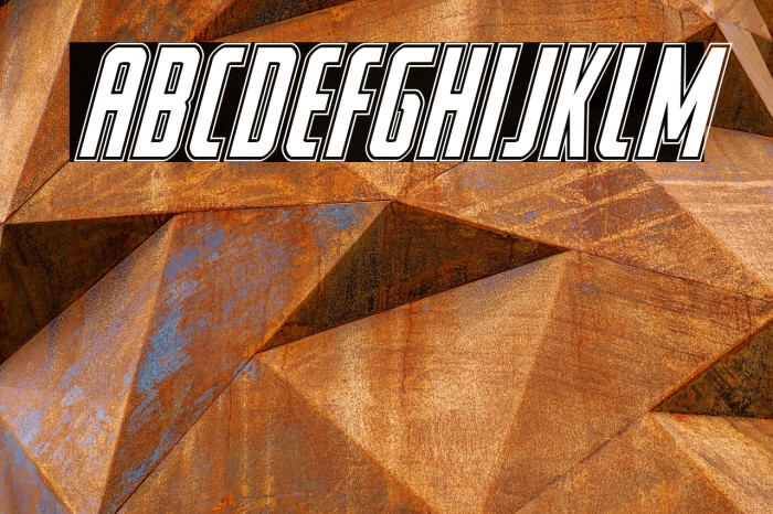 Watchtower Academy Italic Example 2