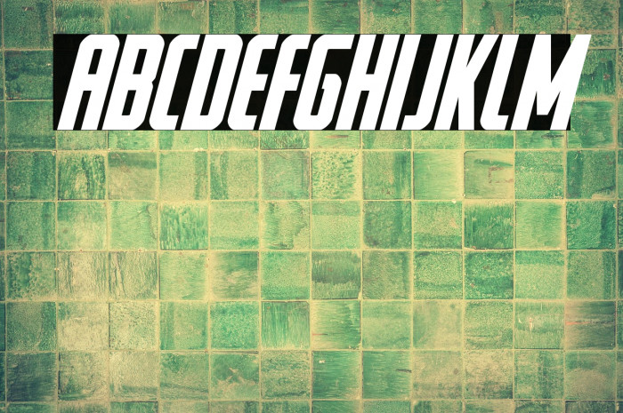 Watchtower Bold Italic Example 2