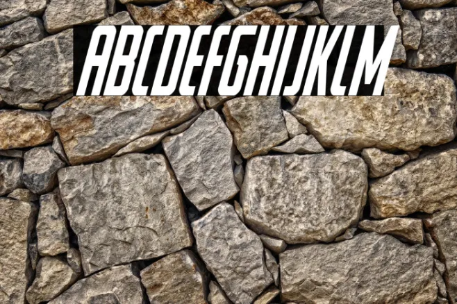 Watchtower Condensed Italic Example 2