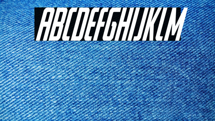 Watchtower Condensed Italic Example 3