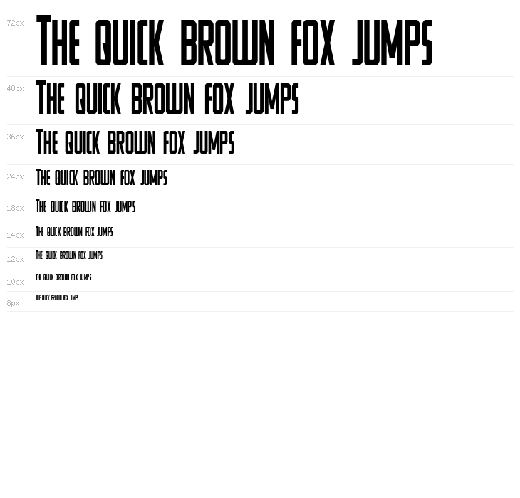 Watchtower Condensed Waterfall