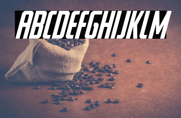 Watchtower Drop Italic Example 2