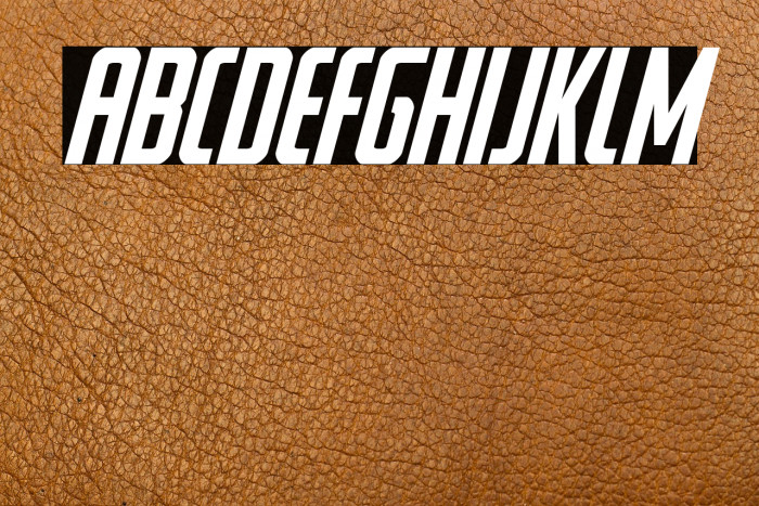 Watchtower Drop Italic Example 3