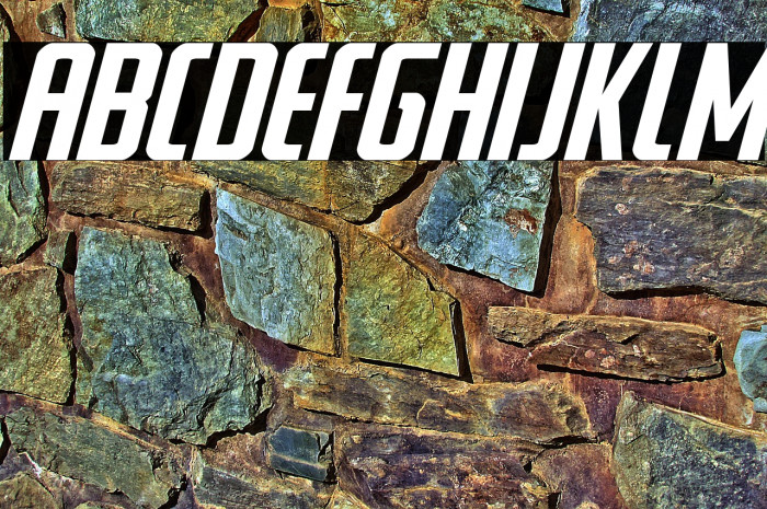 Watchtower Expanded Italic Example 1