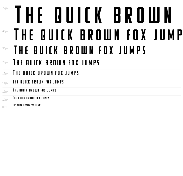 Watchtower Title Waterfall