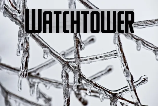 Watchtower Example 3