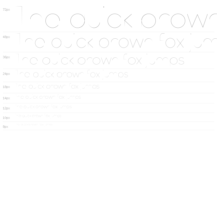 Watchword Hairline Demo Waterfall