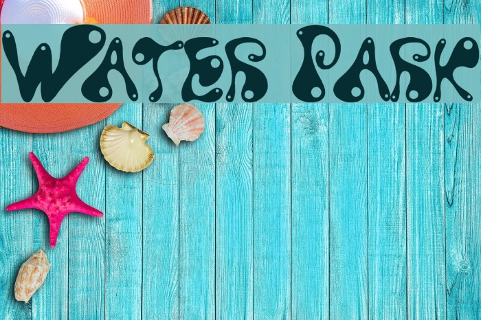 Water Park Example 3