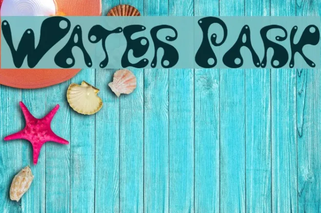 Water Park Example 3