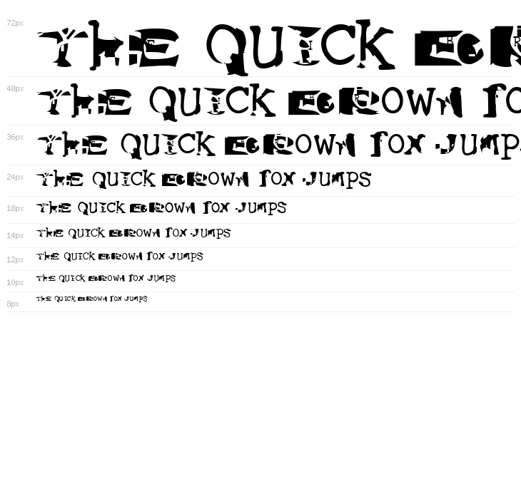 Water Torture Waterfall