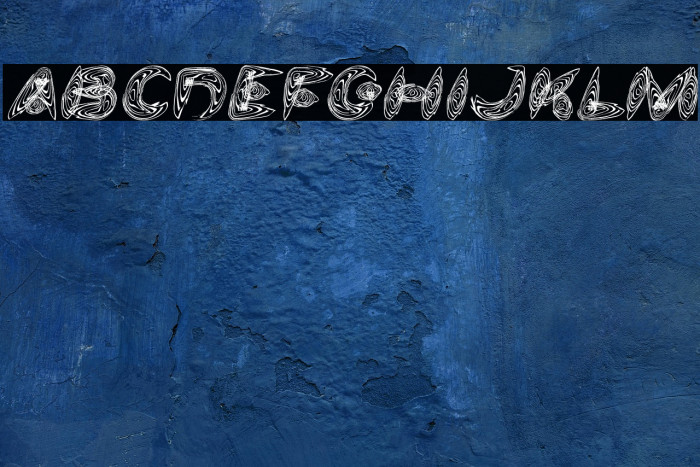 Water and Gasoline Italic Example 2