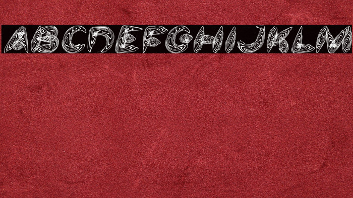 Water and Gasoline Italic Example 3