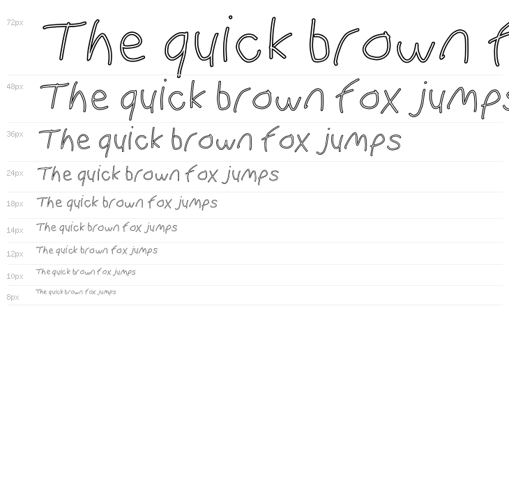 WaterFire Outline Oblique Waterfall