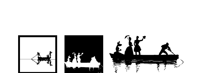 WaterFrontAndFriends Font OTHER CHARS