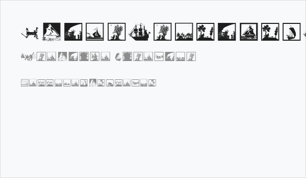 WaterFrontAndFriends Business Card