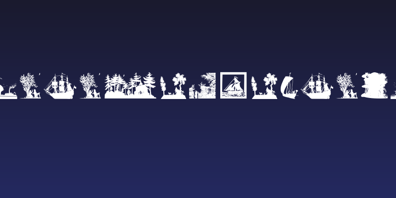 WaterFrontAndFriends Social Header