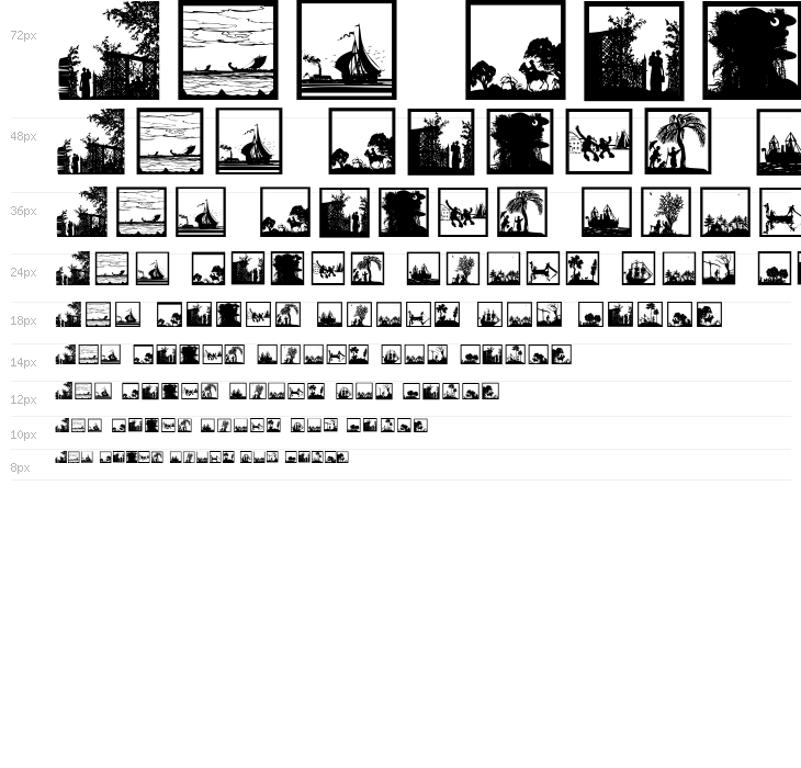 WaterFrontAndFriends Waterfall