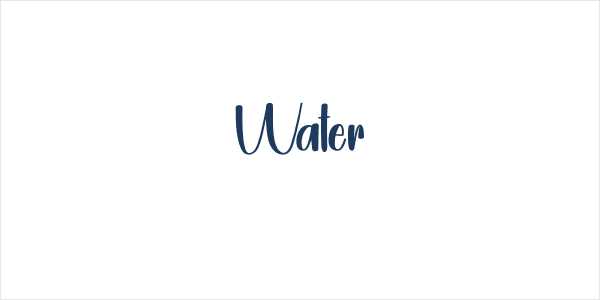 Water Logo