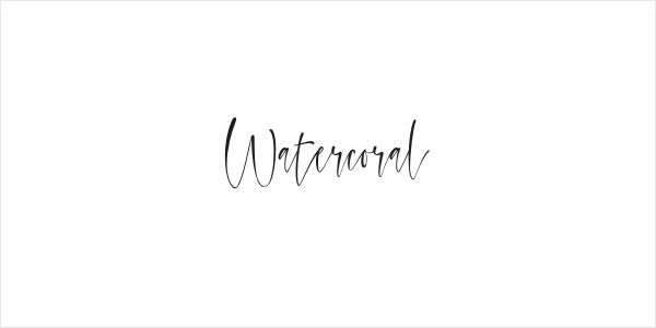 Watercoral Logo