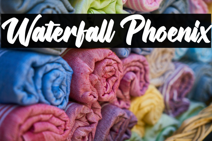 Waterfall Phoenix Example 1