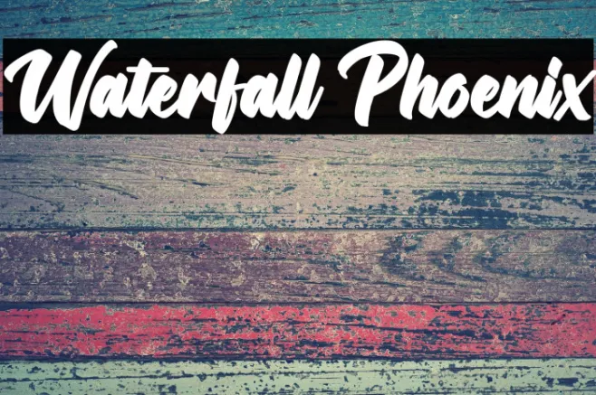 Waterfall Phoenix Example 2