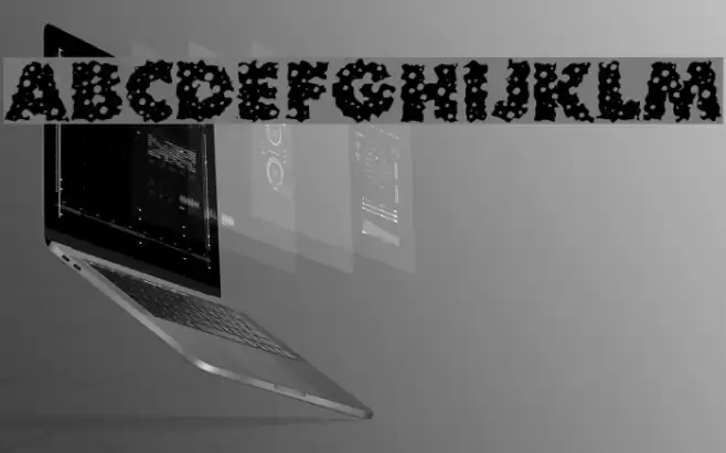 Waterhole Font examples