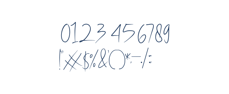 Waterman Barel Other Characters