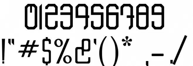 Watermellon Font OTHER CHARS