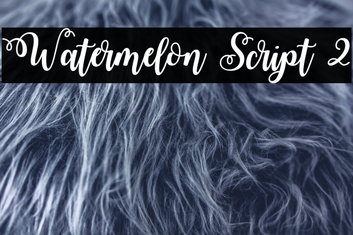 Watermelon Script 2 Example 2