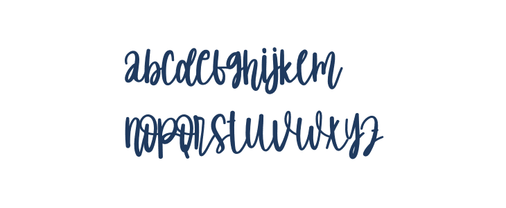 Watermelon Shortcake Lowercase