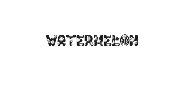 Watermelon Logo