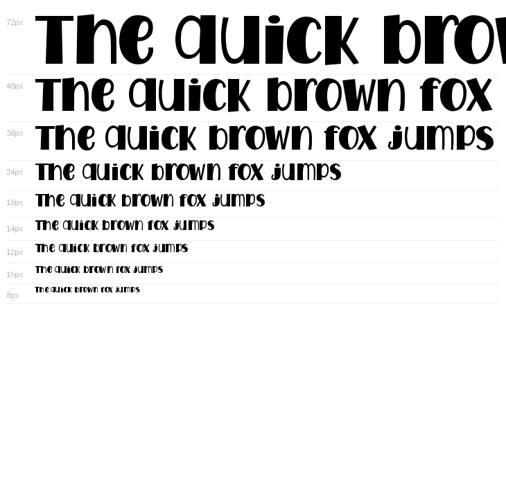 WatermelonFamily-Fat Waterfall