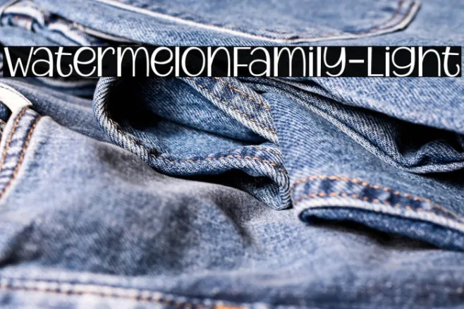 WatermelonFamily-Light Example 3