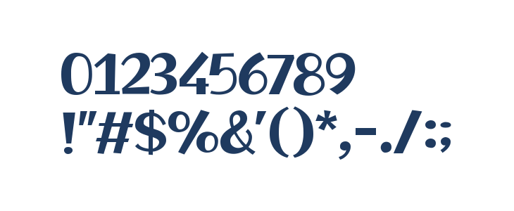 WatermelonFamily-SemiBold Other Characters