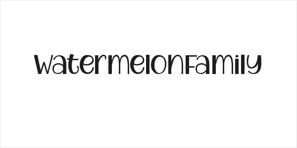 WatermelonFamily Logo