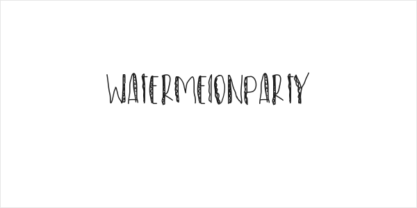 WatermelonParty Logo