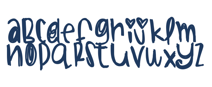 WatermelonSundae Lowercase