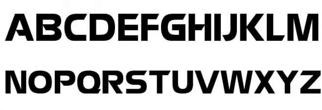 Watford-Regular Schriftart Groß