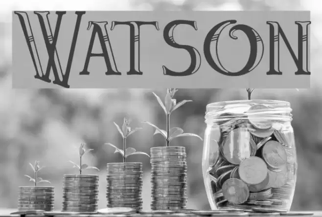 Watson Fonte examples