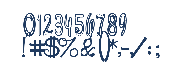 Wattafont-Gras Other Characters