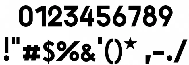 Wattauchimma Font OTHER CHARS