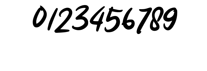 WatterlandTypefaceFREE Font OTHER CHARS