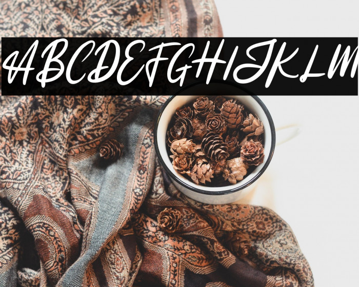 WatterlandTypefaceFREE Example 3