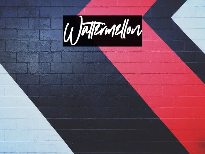 Wattermellon Example 2