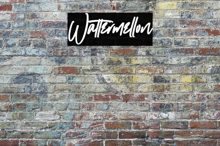 Wattermellon Example 3